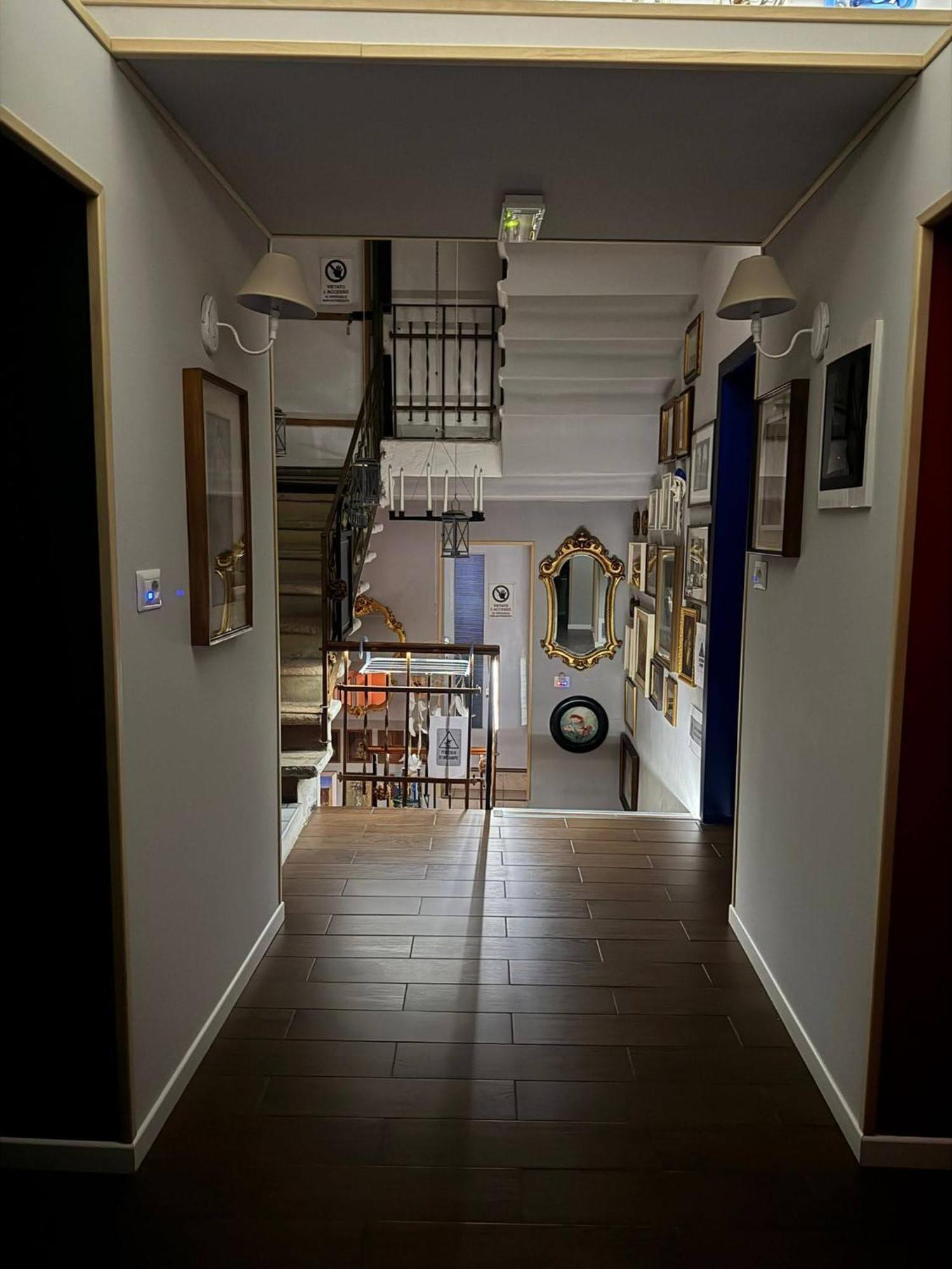 Appartement Palazzo Adalgisa à Borgoforte Extérieur photo