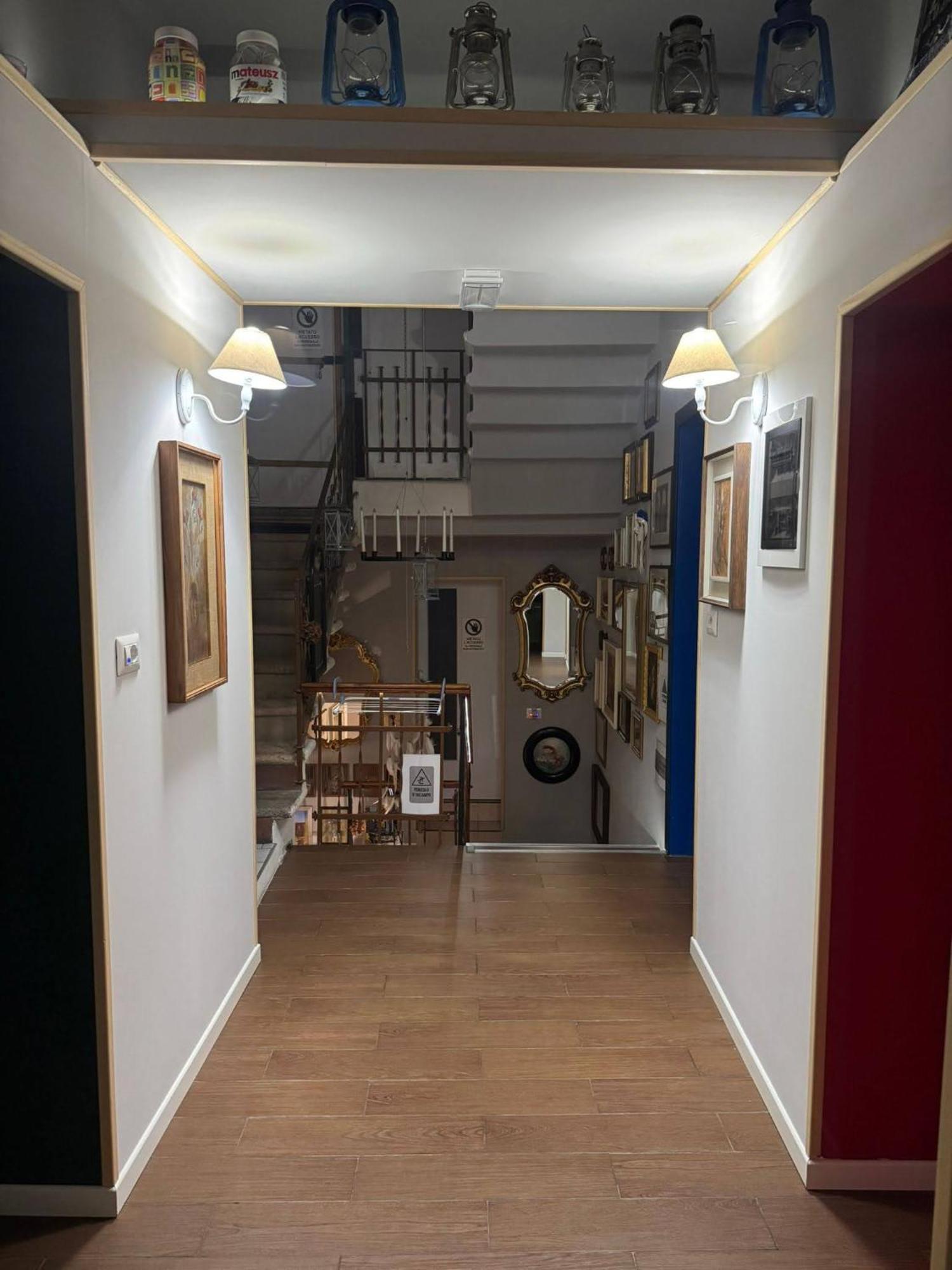 Appartement Palazzo Adalgisa à Borgoforte Extérieur photo