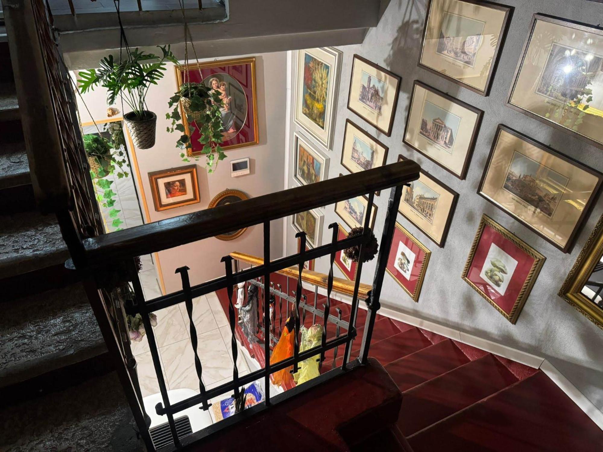 Appartement Palazzo Adalgisa à Borgoforte Extérieur photo