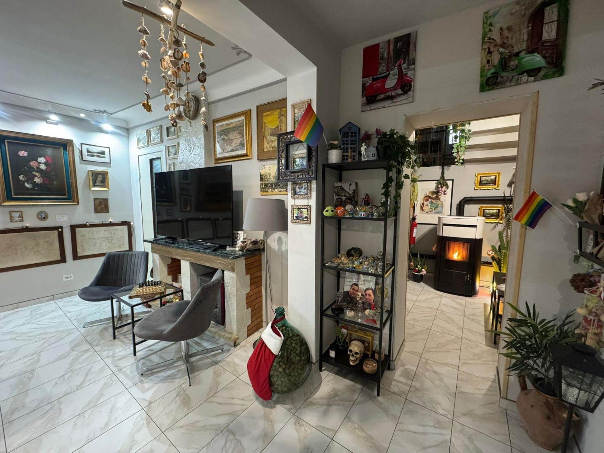 Appartement Palazzo Adalgisa à Borgoforte Extérieur photo